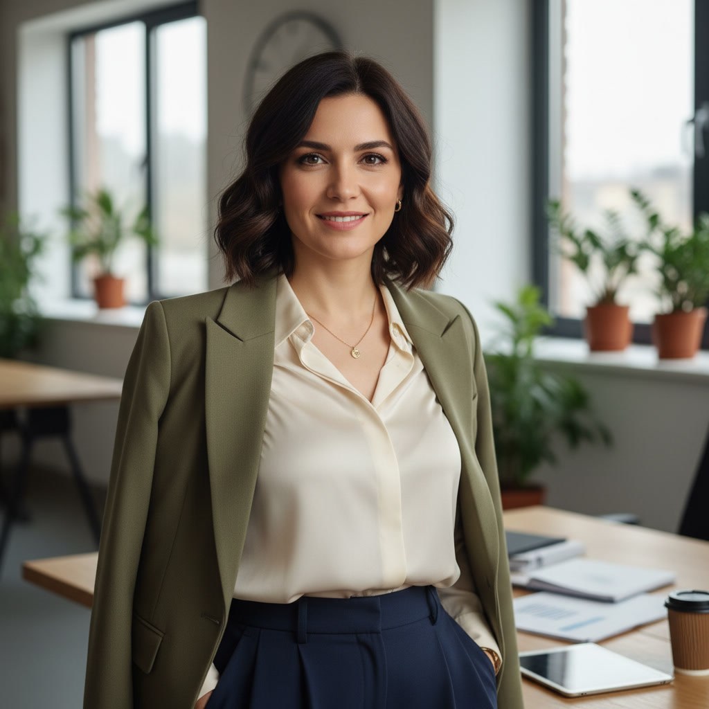 Elif Doğan, operasyon ve etkinlik planlama sorumlusu